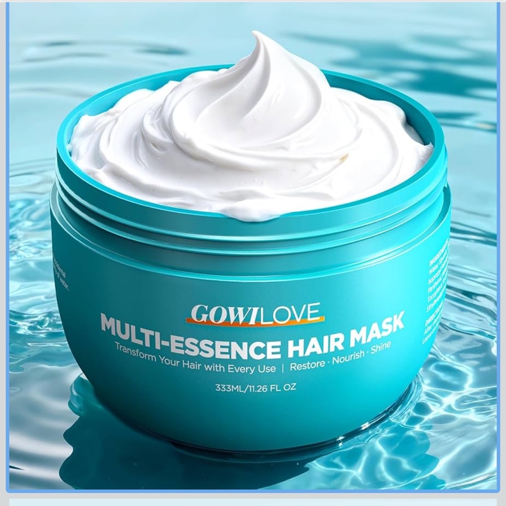 GowiLove Multi-Essence Hair Mask